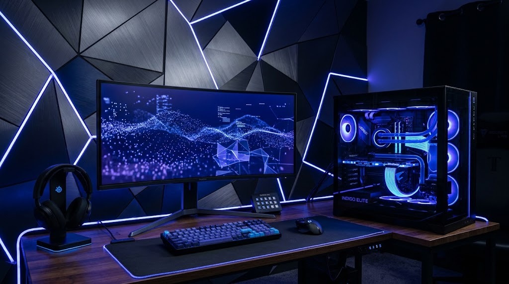 Gaming PC Setup